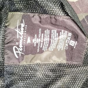 Windbreaker primitive jacket